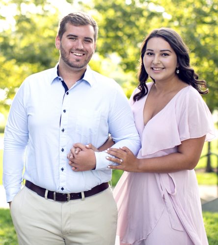 Evelina Kamilova to exchange vows with Patrick Haren